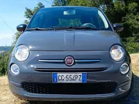 Usata Fiat 500 69 CV (50 kW) 2021 Grigio Utilitaria