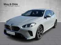 Usata BMW 120 M Sport 170 CV (125 kW) 2025 Bianco Utilitaria