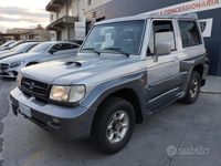 Usata Hyundai Galloper 100 CV (73 kW) 1999 Grigio SUV