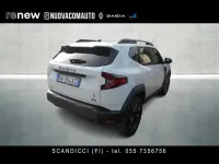 Usata Dacia Duster Extreme 130 CV (95 kW) 2025 Bianco SUV