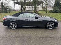 Usata BMW 420 M Sport 190 CV (139 kW) 2021 Cabrio