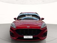Usata Ford Kuga ST-Line X 120 CV (88 kW) 2021 Rosso met SUV