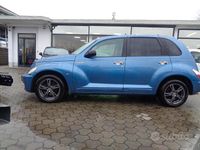 Usata Chrysler PT Cruiser Limited 140 CV (102 kW) 2008 Blu Monovolume