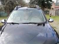 Usata Dacia Duster 2015 Nero SUV