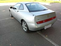 Usata Alfa Romeo GTV Lusso 150 CV (110 kW) 1996 Argento Coupé