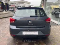 Usata Seat Ibiza Business 110 CV (80 kW) 2021 Grigio Utilitaria