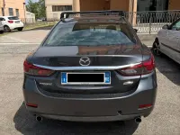 Usata Mazda 6 Exceed 175 CV (128 kW) 2016 Nero Berlina
