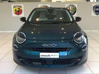 Nuova Fiat 600 La Prima 110 CV (80 kW) 2026 Verde SUV