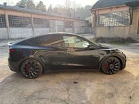 Usata Tesla Model Y Performance 155 kW (211 CV) 2023 Nero SUV