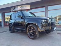 Occasion Land Rover Defender HSE Dynamic 200 ch (147 kW) 2022 Noir SUV