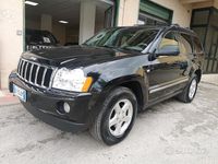 Usata Jeep Grand Cherokee Limited 218 CV (160 kW) 2006 Nero SUV
