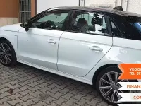 Usata Audi A1 S-Line 90 CV (66 kW) 2013 Utilitaria