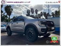 Usata Ford Ranger 205 CV (150 kW) 2024 Grigio Pick-up