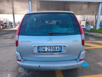 Usata Citroën C8 136 CV (100 kW) 2009 Argento Monovolume
