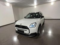 Usata Mini Countryman Classic 156 CV (114 kW) 2025 Nanuq white SUV