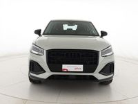 Usata Audi Q2 Advanced 116 CV (85 kW) 2025 Argento SUV