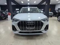Usata Audi Q3 S-Line 150 CV (110 kW) 2023 Bianco SUV