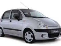Usata Chevrolet Matiz SE 52 CV (38 kW) 2003 Grigio Utilitaria