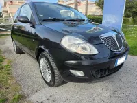 Usata Lancia Ypsilon 69 CV (50 kW) 2005 Grigio Utilitaria