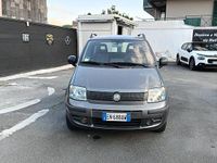 Usata Fiat Panda 77 CV (56 kW) 2012 Grigio Utilitaria