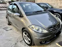 Usata Mercedes A180 Elegance 109 CV (80 kW) 2005 Monovolume