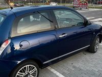 Usata Lancia Ypsilon 75 CV (55 kW) 2008 Blu Utilitaria