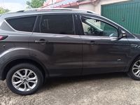 Usata Ford Kuga 150 CV (110 kW) 2017 Grigio SUV