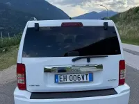 Usata Jeep Cherokee 200 CV (147 kW) 2011 Bianco SUV