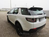 Usata Land Rover Discovery Sport SE 150 CV (110 kW) 2016 Bianco SUV