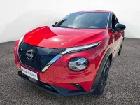 Usata Nissan Juke N-Connecta 94 CV (69 kW) 2023 Rosso SUV