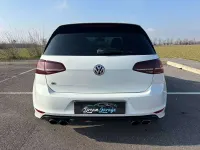 Usata VW Golf VII R 300 CV (220 kW) 2014 Bianco Berlina