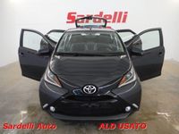 usata Toyota Aygo 2ª serie 1.0 VVT-i 69 CV 5 porte x-business