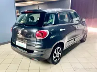 Usata Fiat 500L Sport 95 CV (69 kW) 2019 Nero Monovolume