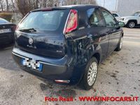 usata Fiat Punto Evo 1.3 Mjt 75 CV 3 porte Dynamic OK NEOPATENTATI