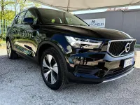 Usata Volvo XC40 163 CV (119 kW) 2021 Nero SUV