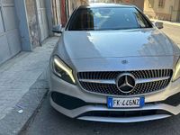 usata Mercedes A180 d Premium Next auto