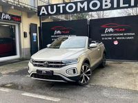 Usata VW T-Roc Cabriolet Style 150 CV (110 kW) 2024 Grigio Cabrio