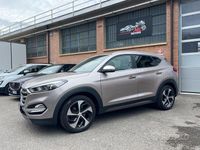 Usata Hyundai Tucson Xpossible 141 CV (103 kW) 2016 Beige SUV