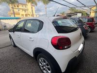 Usata Citroën C3 Shine 101 CV (74 kW) 2021 Bianco Utilitaria