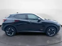 Usata Nissan Juke N-Connecta 94 CV (69 kW) 2023 Nero SUV
