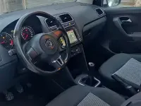 Usata VW Polo 75 CV (55 kW) 2023 Bianco Utilitaria