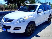 Usata Great Wall H3 126 CV (92 kW) 2011 Bianco SUV