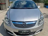 Usata Opel Corsa 80 CV (58 kW) 2008 Grigio Utilitaria