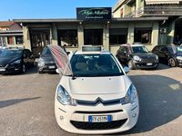 Usata Citroën C3 Attraction 81 CV (59 kW) 2015 Bianco Utilitaria