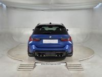 Usata BMW M3 Competition Edition 510 CV (375 kW) 2024 Blu Station wagon