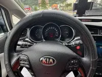 Usata Kia Ceed Sportswagon 110 CV (80 kW) 2015 Grigio Station wagon