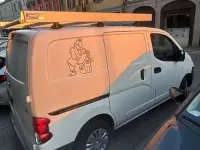 Usata Nissan NV200 109 CV (80 kW) 2015 Monovolume