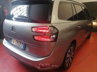 Usata Citroën Grand C4 Picasso Shine 120 CV (88 kW) 2019 Grigio Monovolume