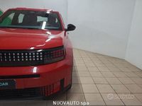 Usata Fiat Grande Panda Red 82 kW (112 CV) 2025 Rosso Utilitaria