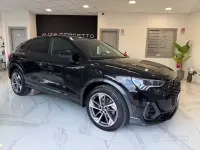 Usata Audi Q3 150 CV (110 kW) 2023 Nero SUV